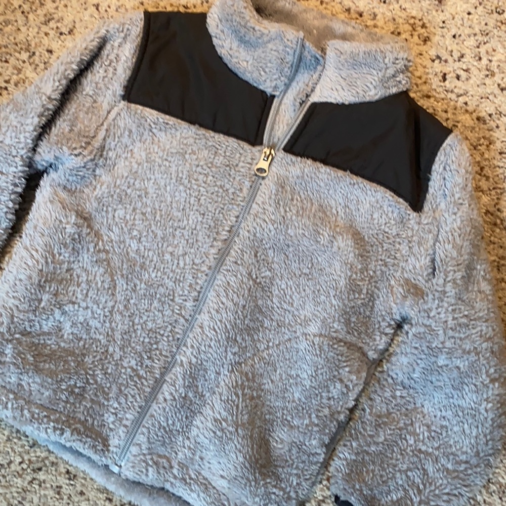 Champion fleece jacket